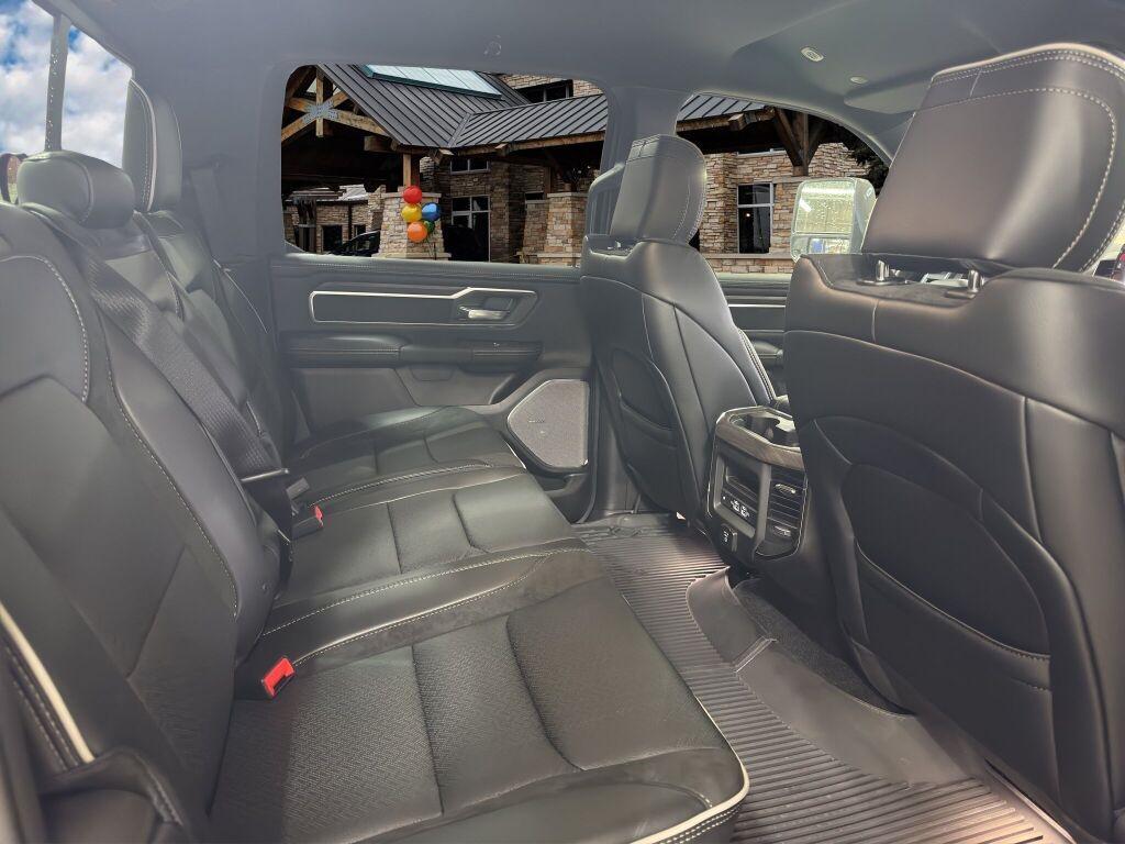 new 2026 Ram 1500 car, priced at $73,180