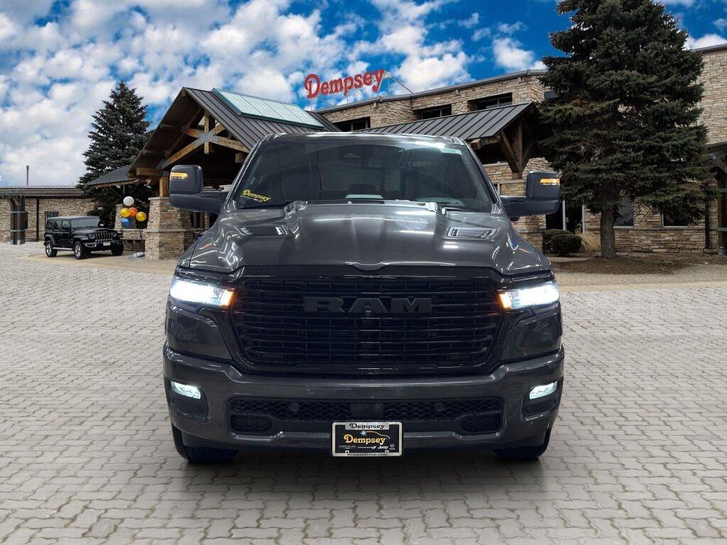 new 2026 Ram 1500 car, priced at $73,180