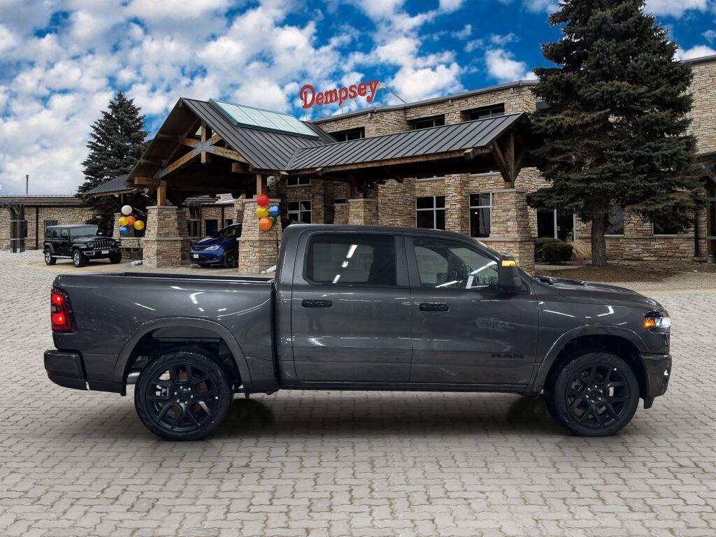 new 2026 Ram 1500 car, priced at $73,180