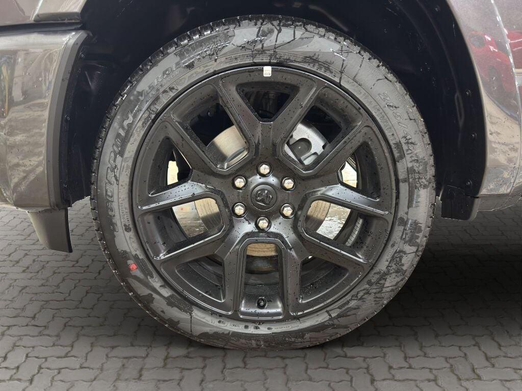 new 2026 Ram 1500 car, priced at $73,180