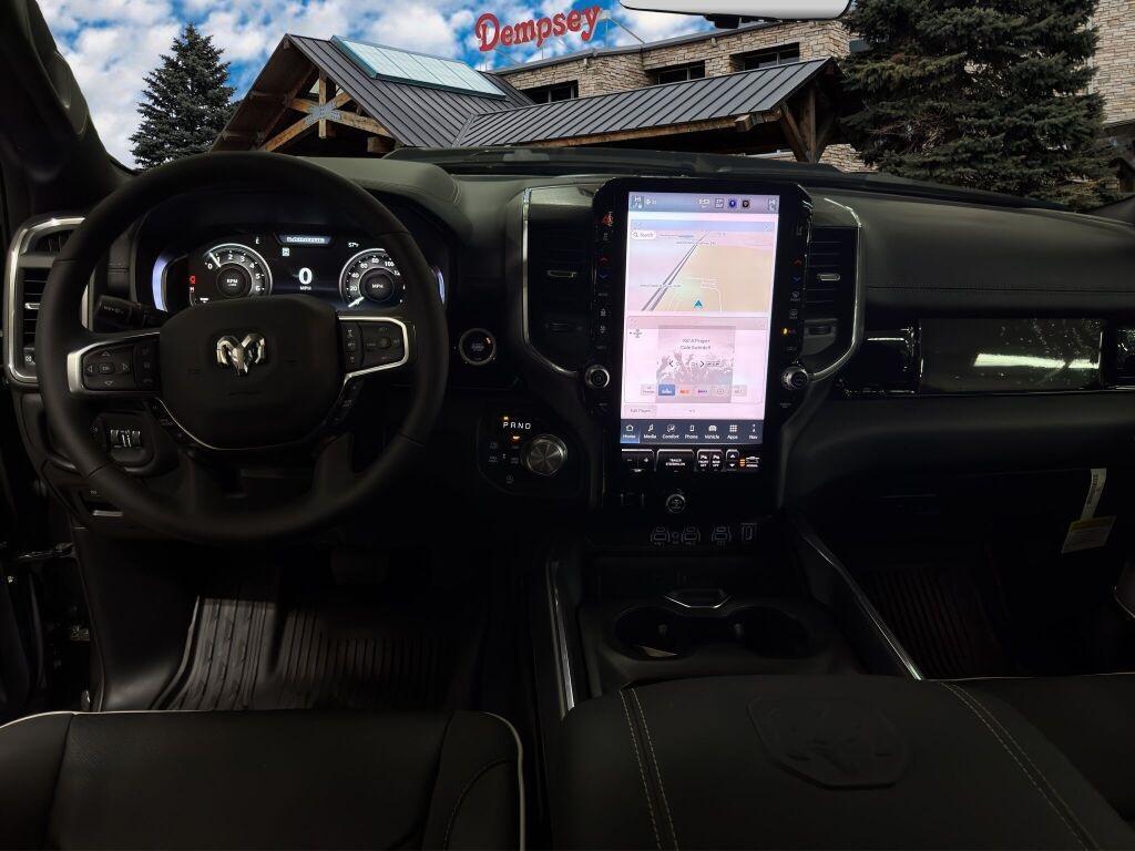 new 2026 Ram 1500 car, priced at $73,180