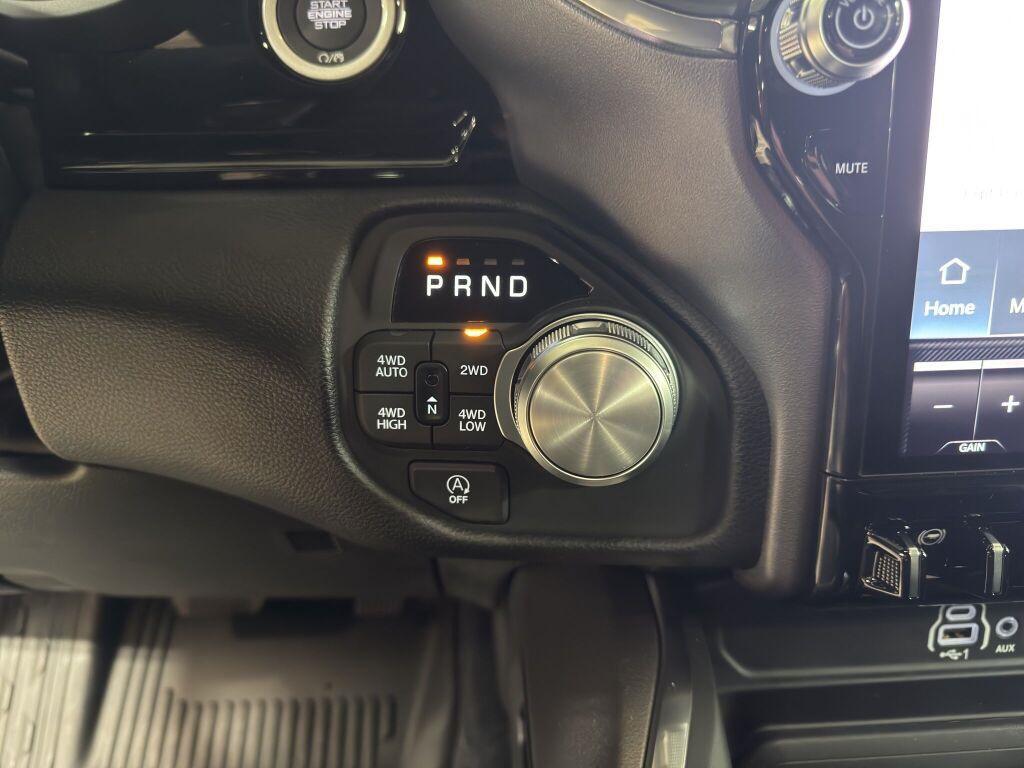 new 2026 Ram 1500 car, priced at $73,180