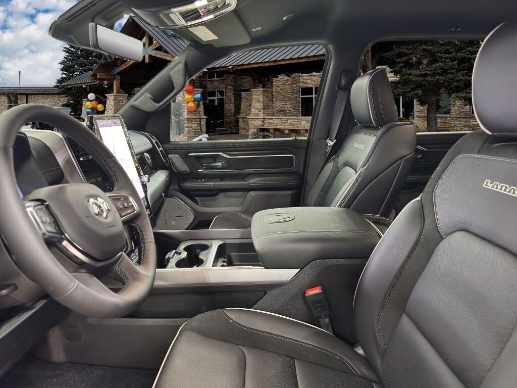 new 2026 Ram 1500 car, priced at $73,180