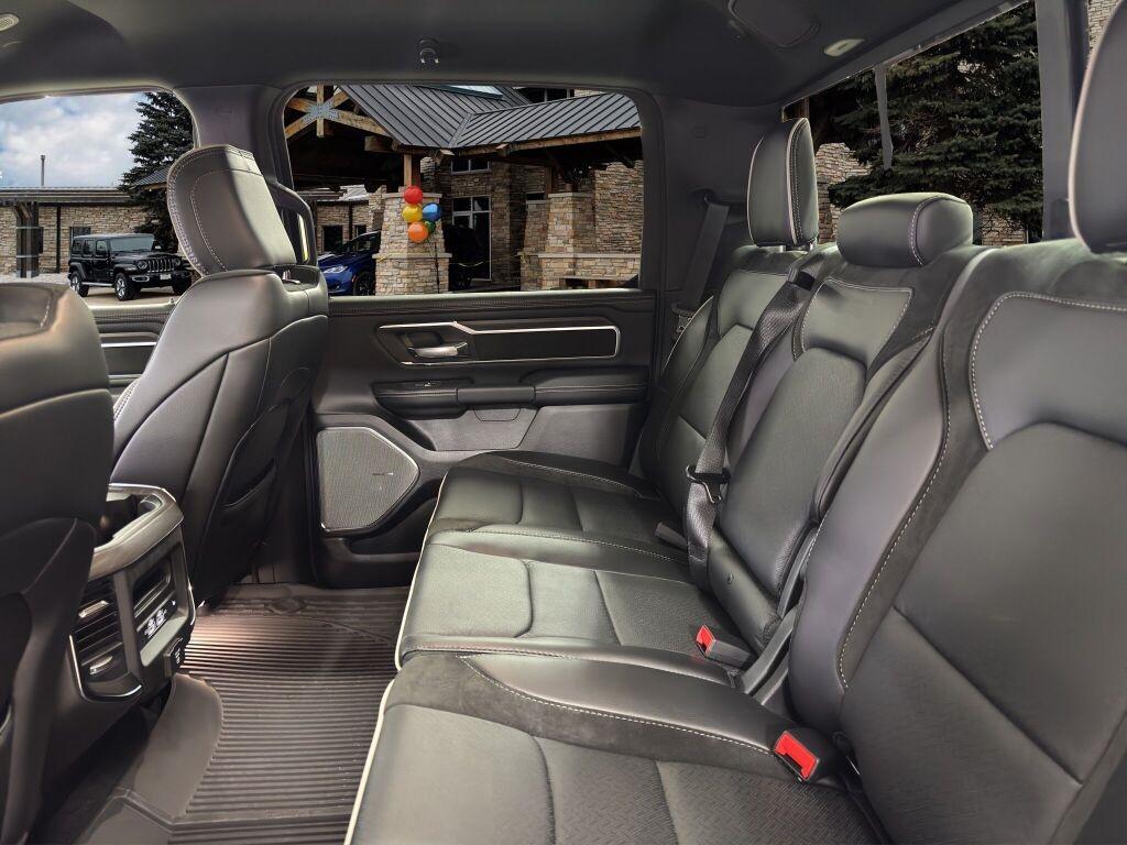 new 2026 Ram 1500 car, priced at $73,180