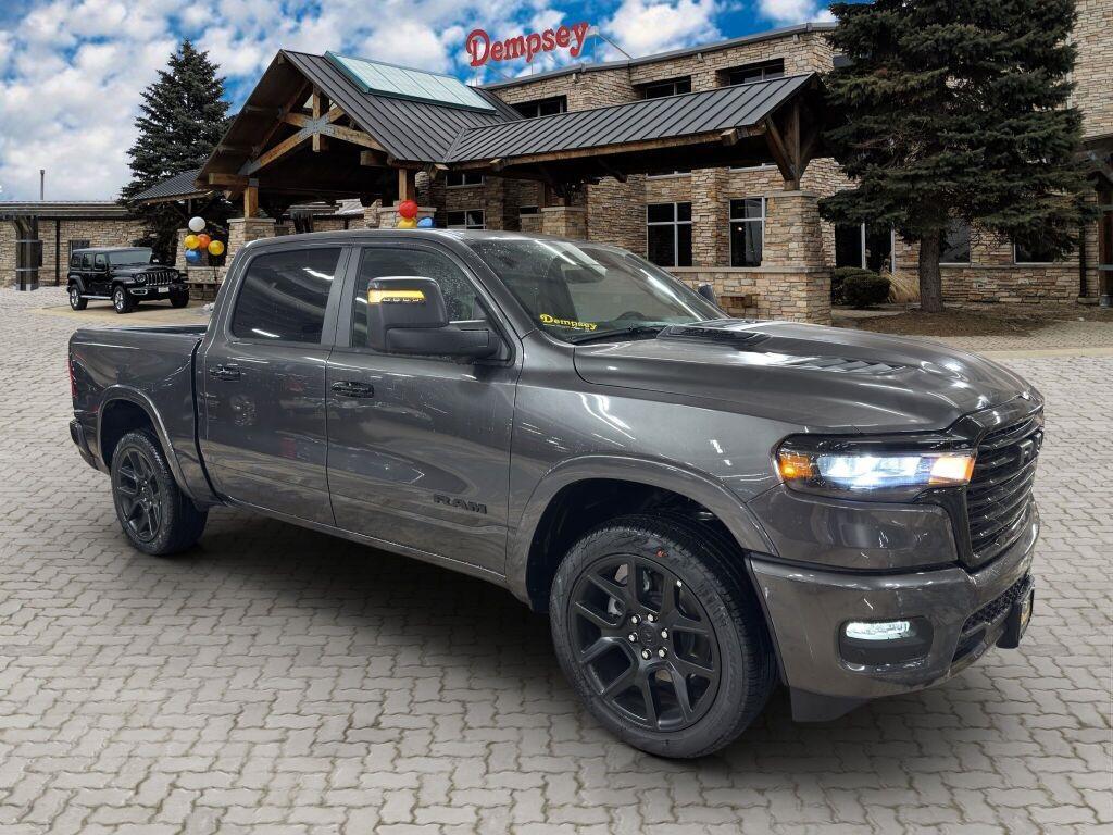 new 2026 Ram 1500 car, priced at $73,180