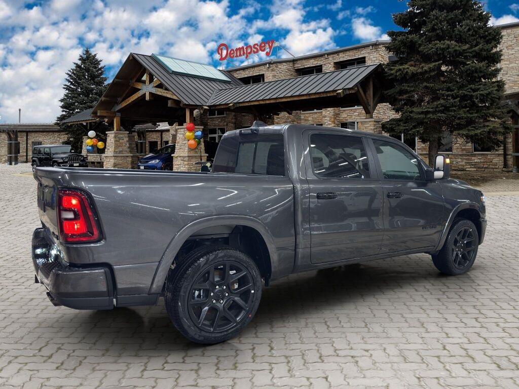 new 2026 Ram 1500 car, priced at $73,180