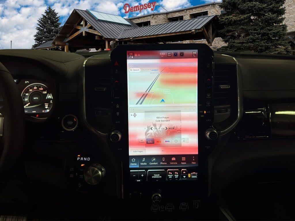 new 2026 Ram 1500 car, priced at $73,180