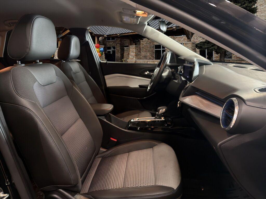 used 2024 Chevrolet Trax car, priced at $25,991