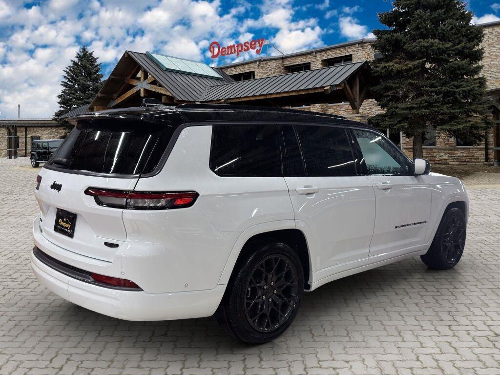 new 2026 Jeep Grand Cherokee L car, priced at $66,186