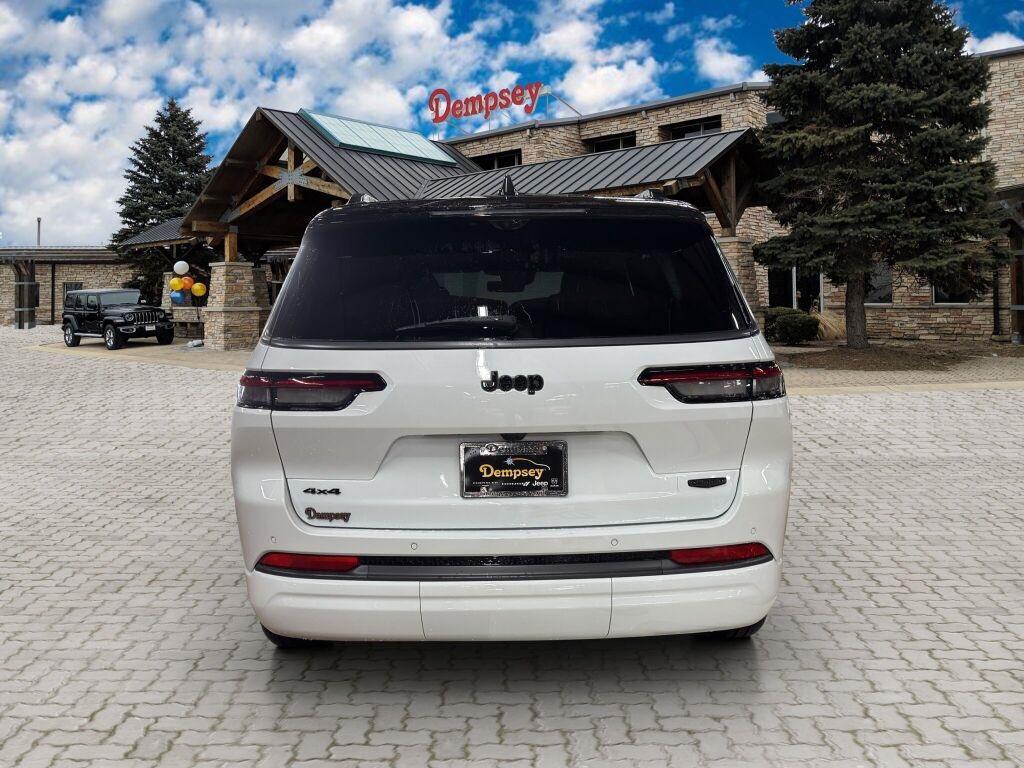 new 2026 Jeep Grand Cherokee L car, priced at $66,186