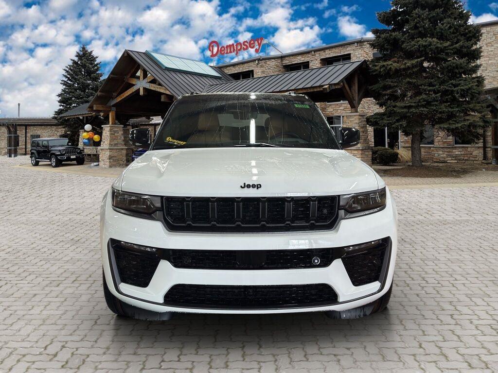 new 2026 Jeep Grand Cherokee L car, priced at $66,186