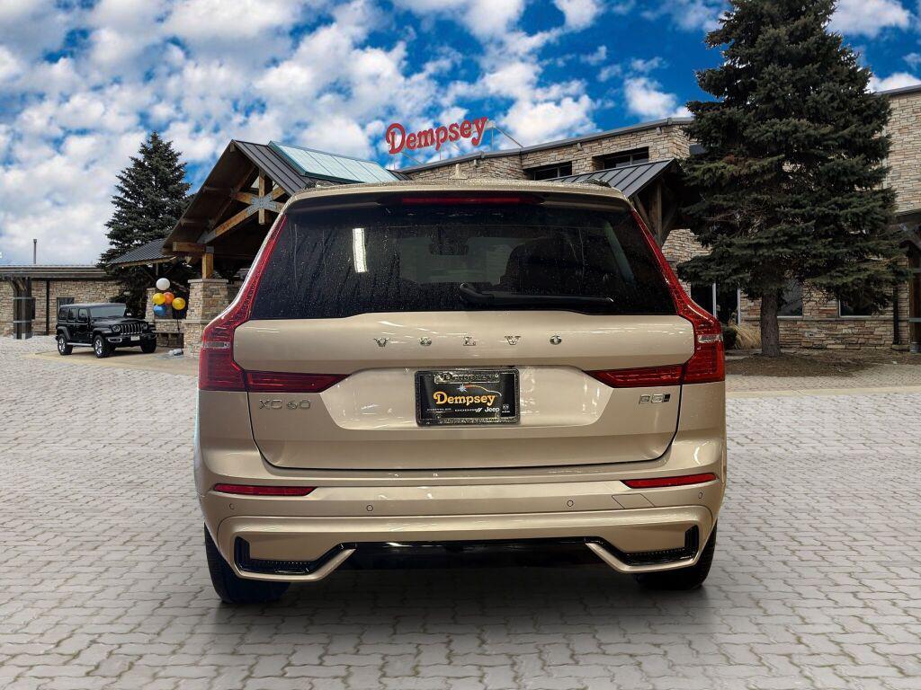 used 2025 Volvo XC60 car, priced at $39,367