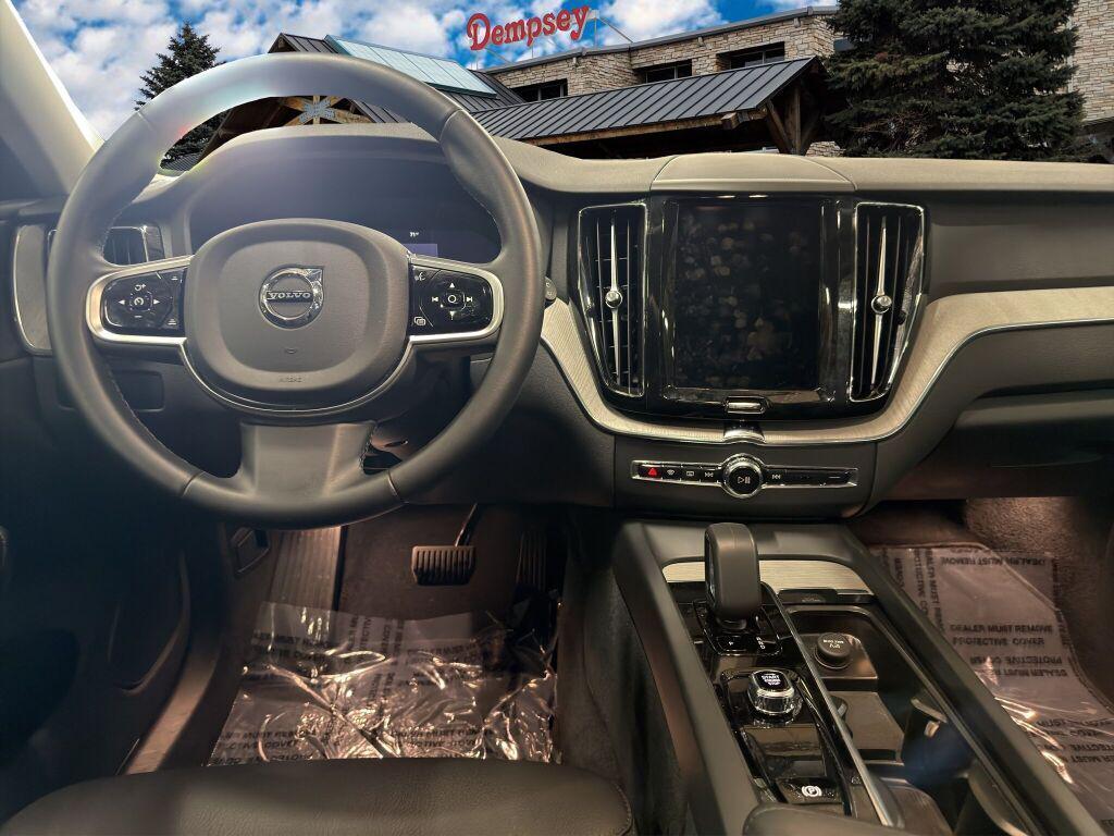 used 2025 Volvo XC60 car, priced at $39,367