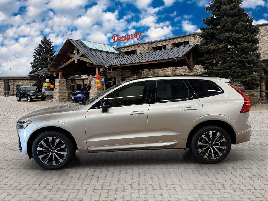 used 2025 Volvo XC60 car, priced at $39,367