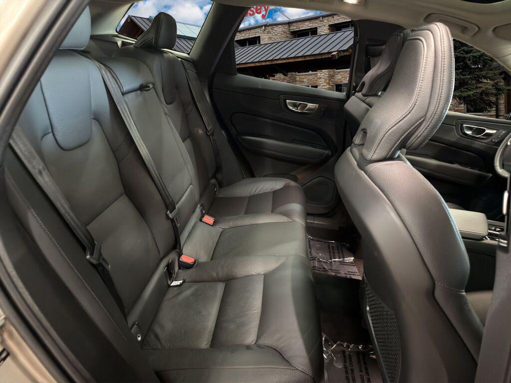 used 2025 Volvo XC60 car, priced at $39,367