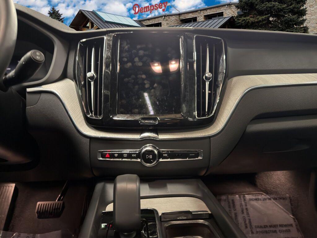 used 2025 Volvo XC60 car, priced at $39,367