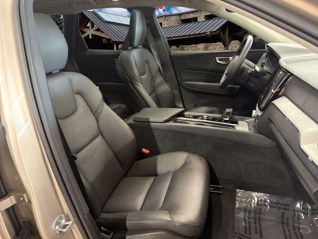 used 2025 Volvo XC60 car, priced at $39,367