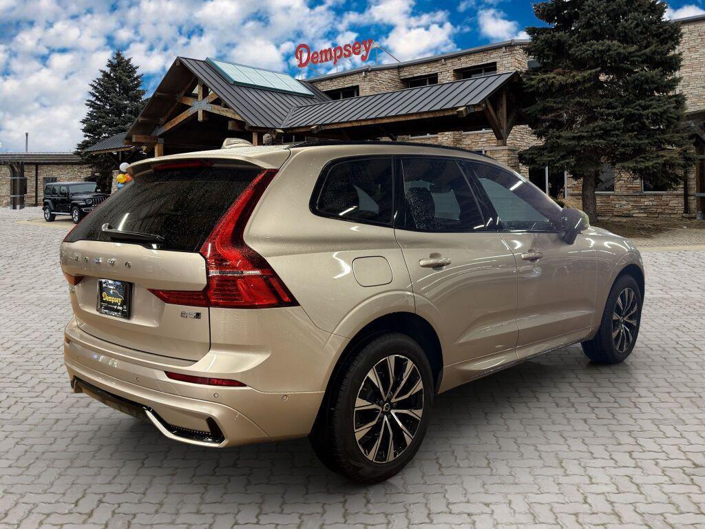 used 2025 Volvo XC60 car, priced at $39,367