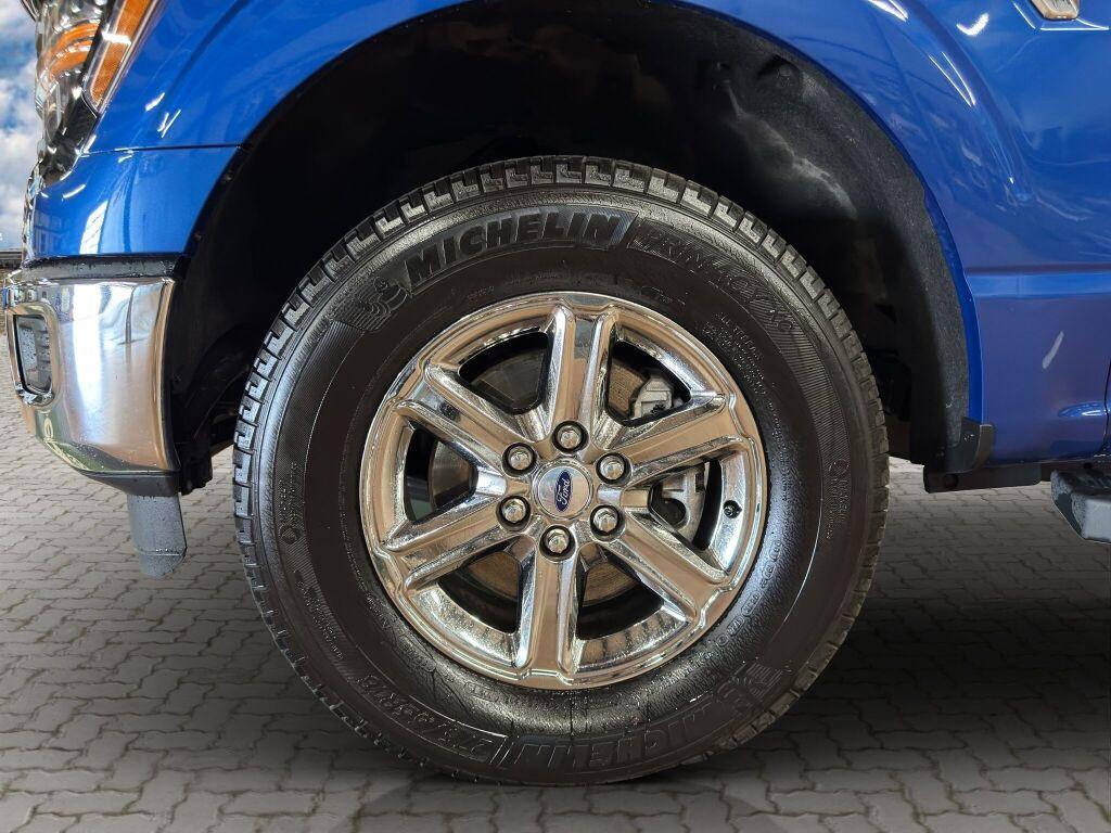 used 2024 Ford F-150 car, priced at $39,992