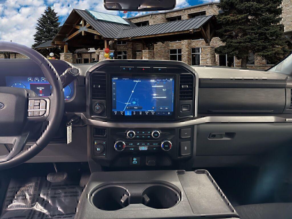 used 2024 Ford F-150 car, priced at $38,650