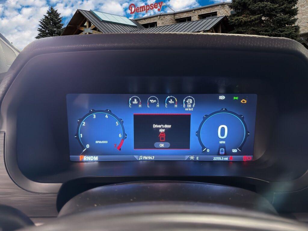 used 2024 Ford F-150 car, priced at $39,992