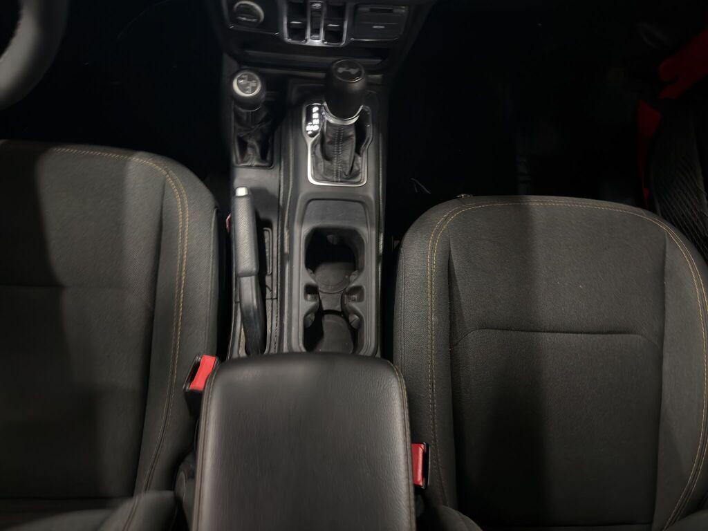 used 2025 Jeep Wrangler 4xe car, priced at $31,467