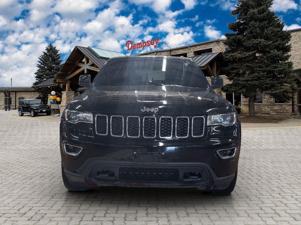 used 2018 Jeep Grand Cherokee car, priced at $14,991
