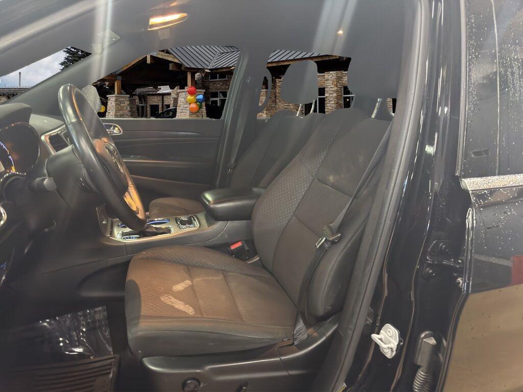 used 2018 Jeep Grand Cherokee car, priced at $14,991