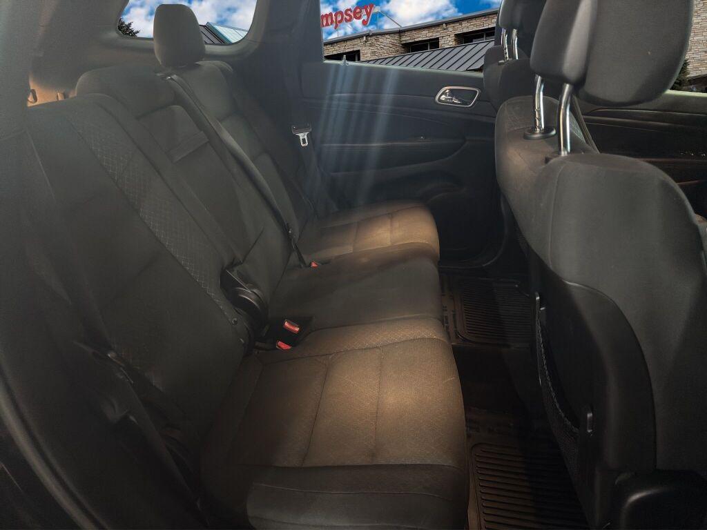 used 2018 Jeep Grand Cherokee car, priced at $14,991