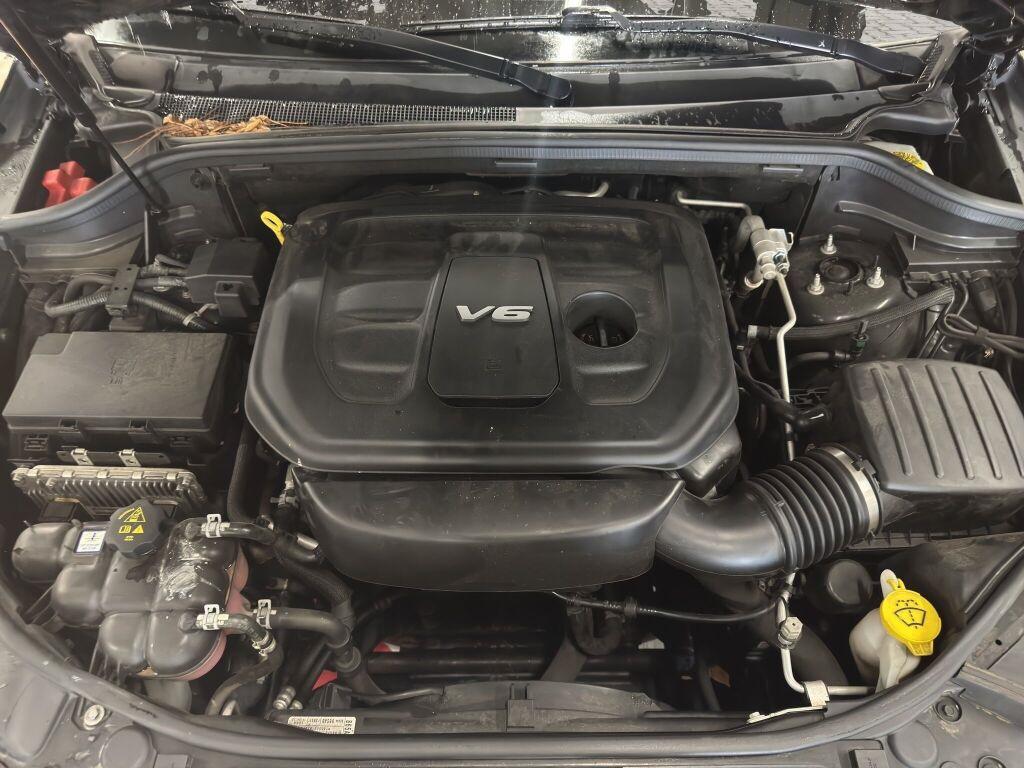 used 2018 Jeep Grand Cherokee car, priced at $14,991