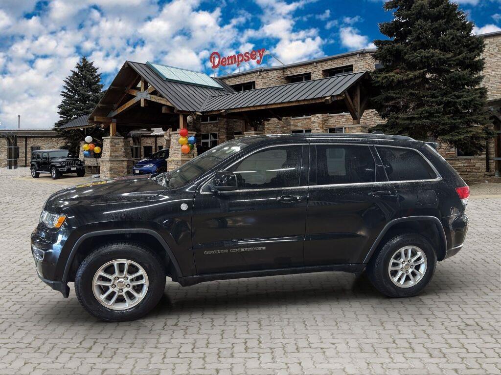 used 2018 Jeep Grand Cherokee car, priced at $14,991