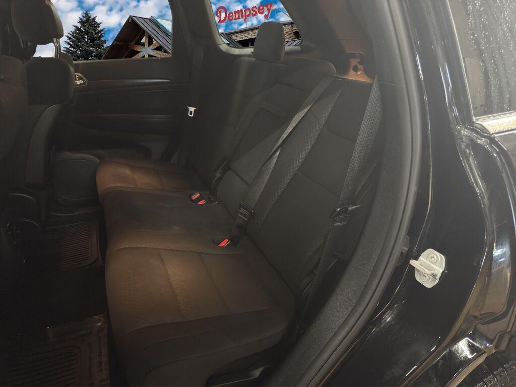 used 2018 Jeep Grand Cherokee car, priced at $14,991