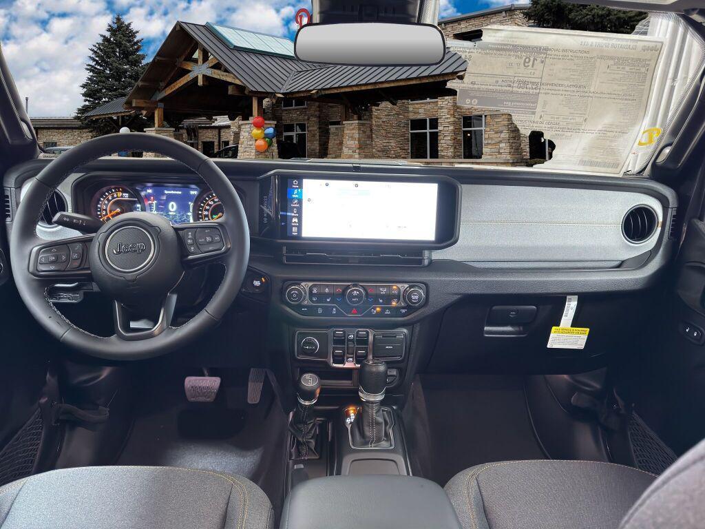 new 2025 Jeep Gladiator car, priced at $45,959