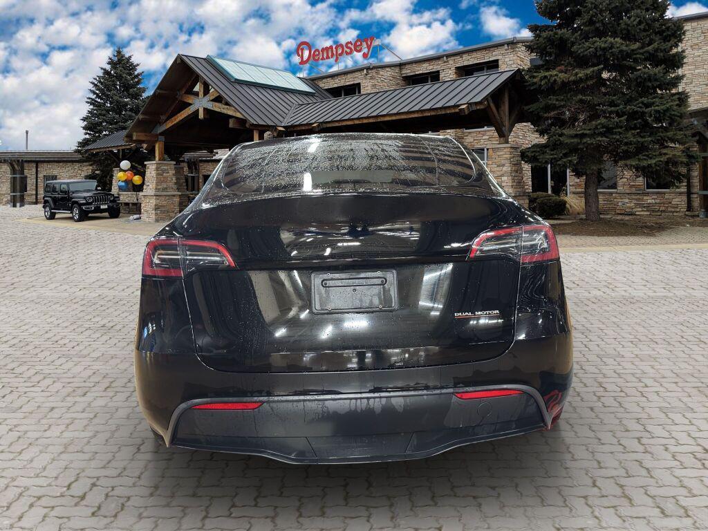 used 2023 Tesla Model Y car, priced at $33,467
