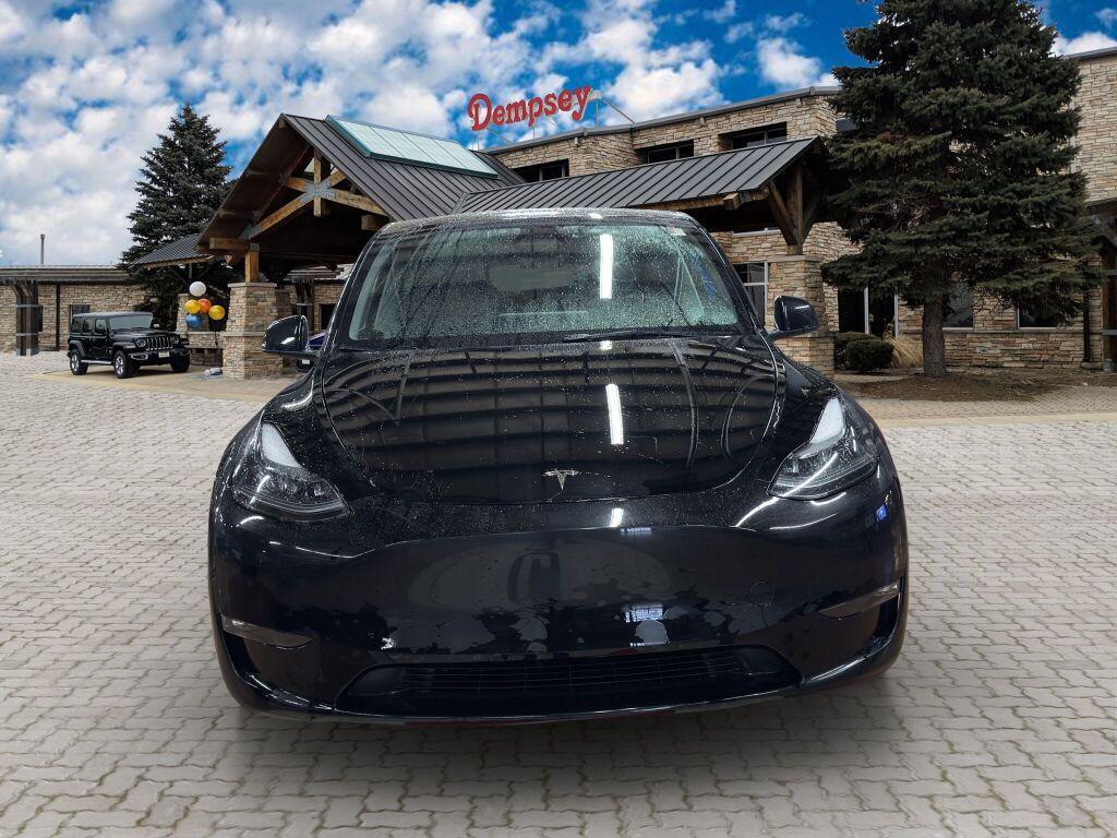 used 2023 Tesla Model Y car, priced at $33,467