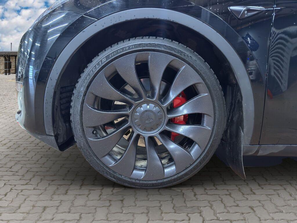 used 2023 Tesla Model Y car, priced at $33,467