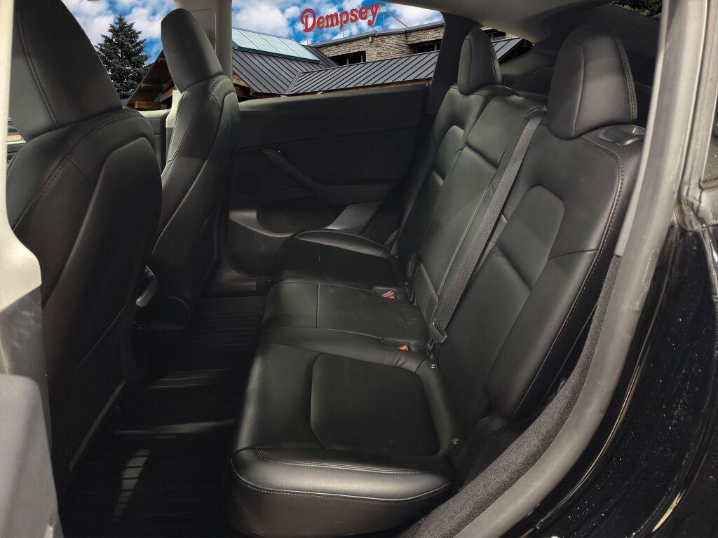 used 2023 Tesla Model Y car, priced at $33,467