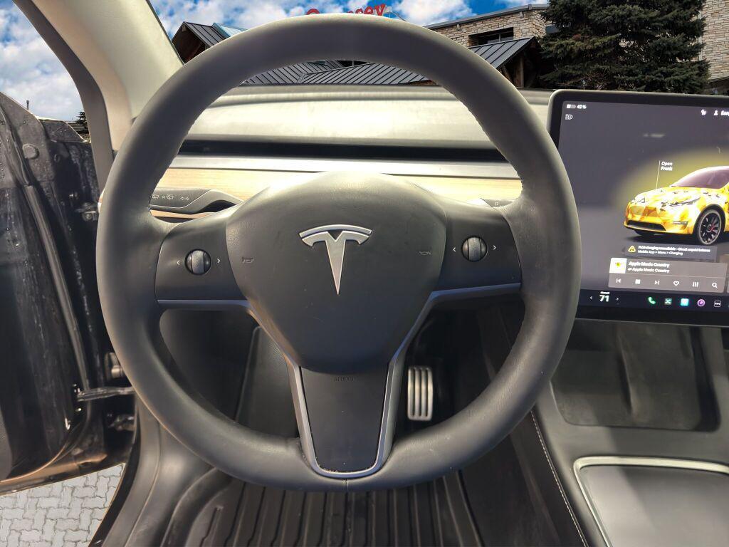 used 2023 Tesla Model Y car, priced at $33,467