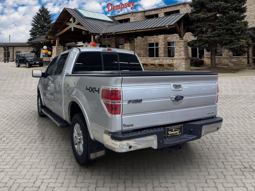 used 2013 Ford F-150 car, priced at $14,991