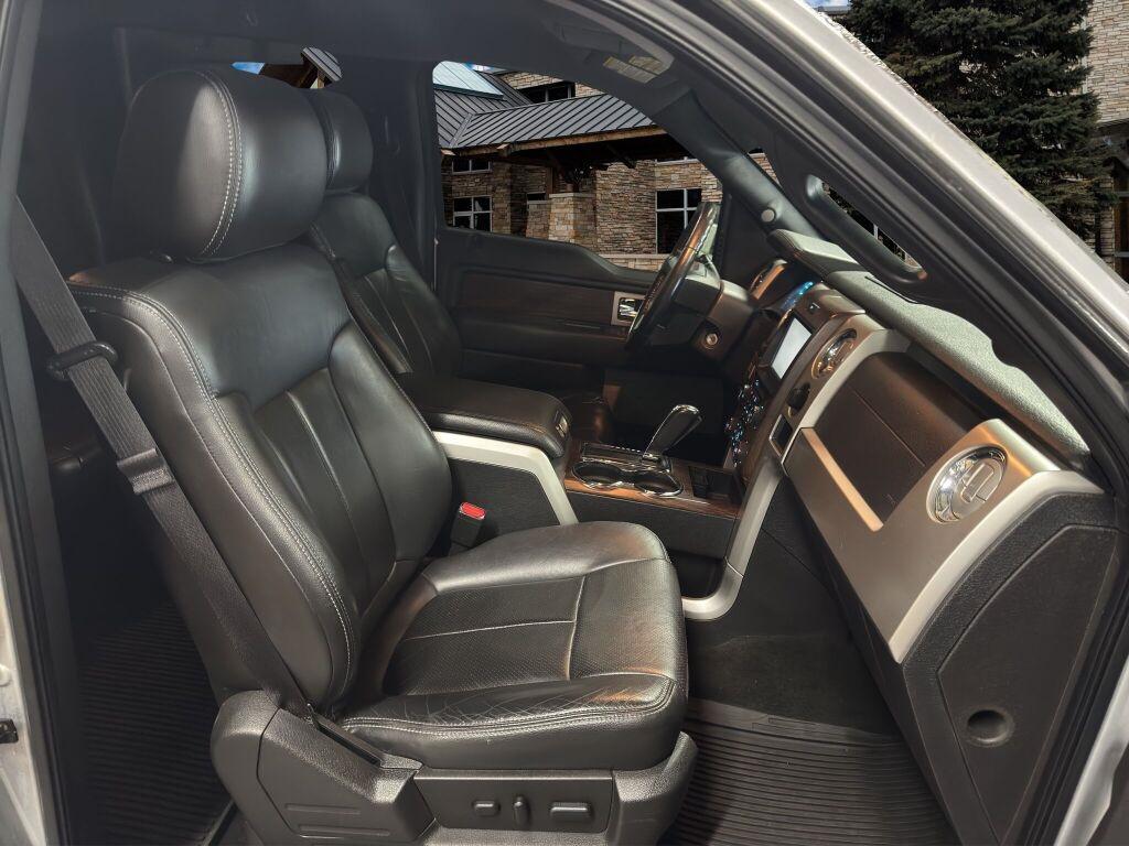 used 2013 Ford F-150 car, priced at $14,991