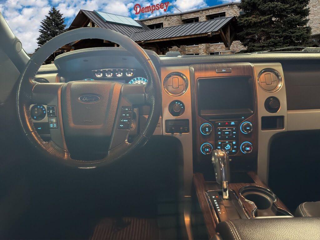 used 2013 Ford F-150 car, priced at $14,991