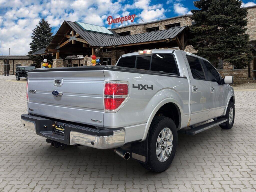 used 2013 Ford F-150 car, priced at $14,991