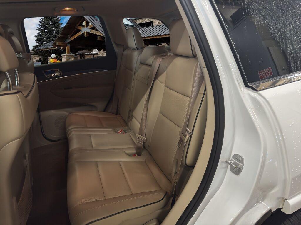 used 2015 Jeep Grand Cherokee car, priced at $8,467