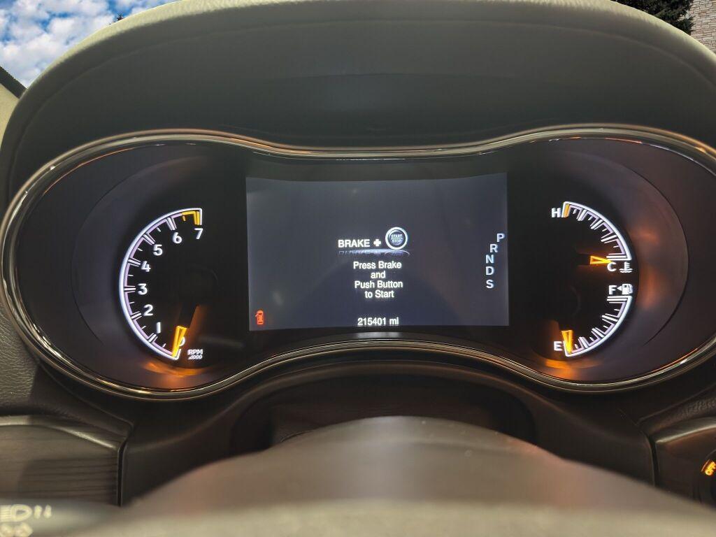 used 2015 Jeep Grand Cherokee car, priced at $8,467