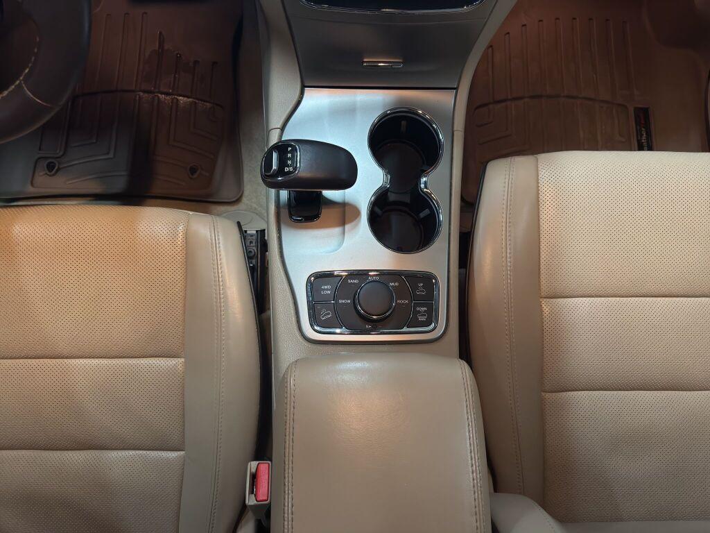 used 2015 Jeep Grand Cherokee car, priced at $8,467