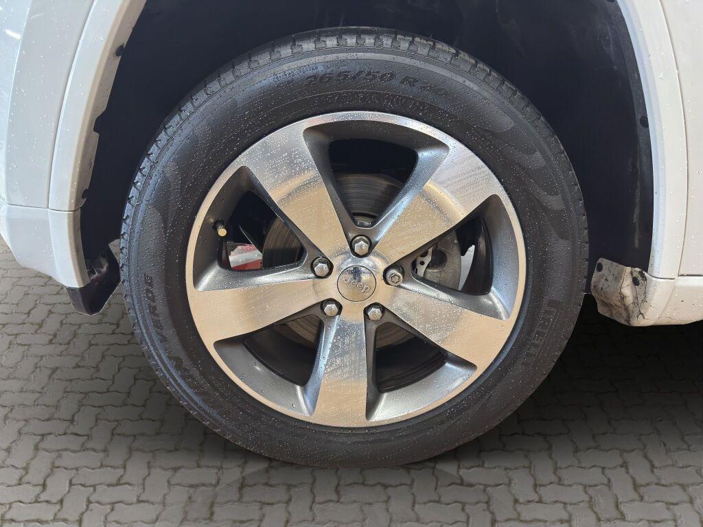 used 2015 Jeep Grand Cherokee car, priced at $8,467