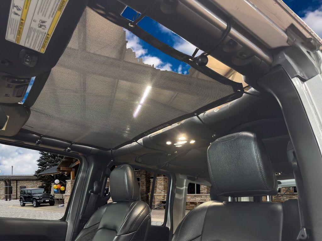 used 2021 Jeep Wrangler Unlimited 4xe car, priced at $28,967