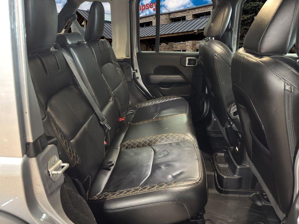 used 2021 Jeep Wrangler Unlimited 4xe car, priced at $28,967