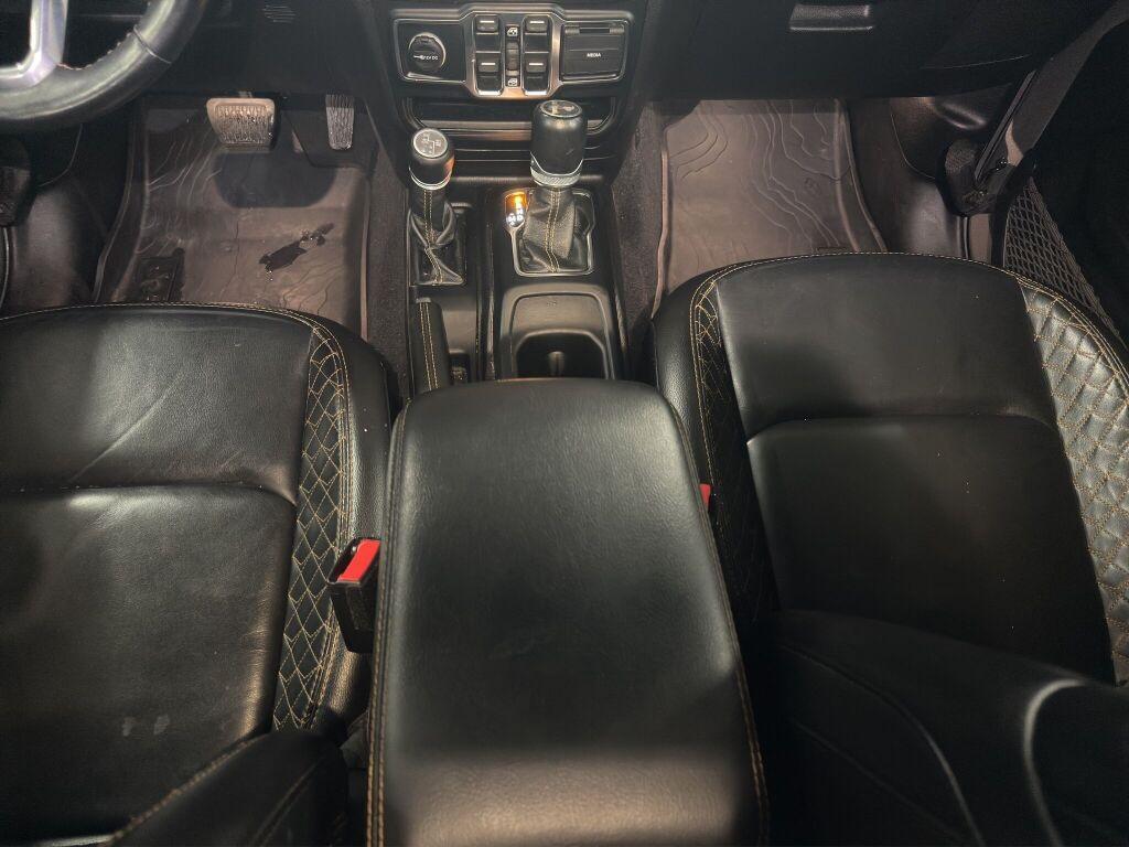 used 2021 Jeep Wrangler Unlimited 4xe car, priced at $28,967