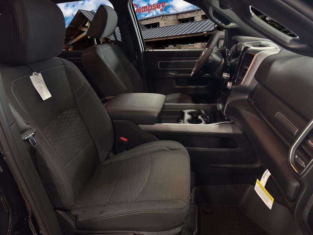 new 2026 Ram 2500 car, priced at $77,139